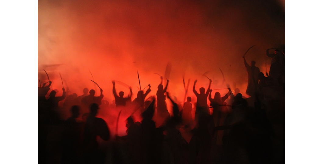 Rappresentazione visiva dell'articolo: Investire quando il mondo fa paura.