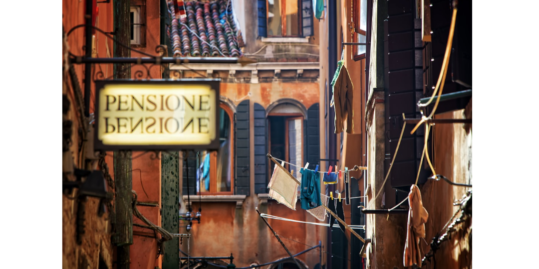 La previdenza come affare di famiglia.