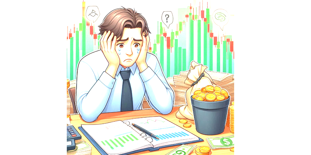 Copertina Gestire il proprio denaro in un mondo aleatorio.